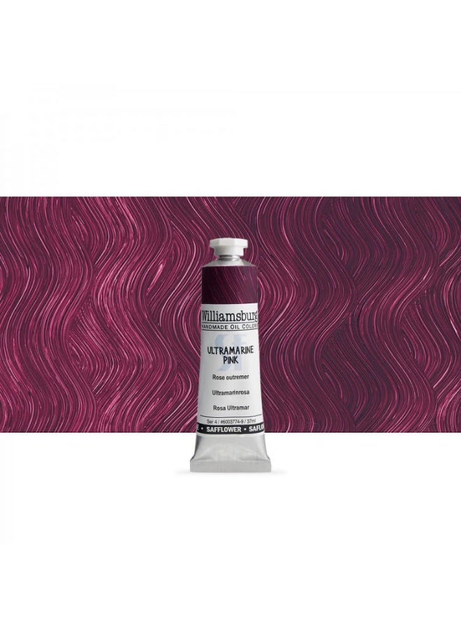 Ultramarine Pink - Oil Colors 37ML