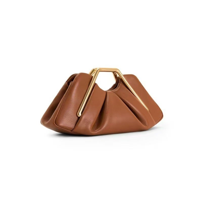 2025 Women's Soft PU Cloud Shoulder Bag - Image 4