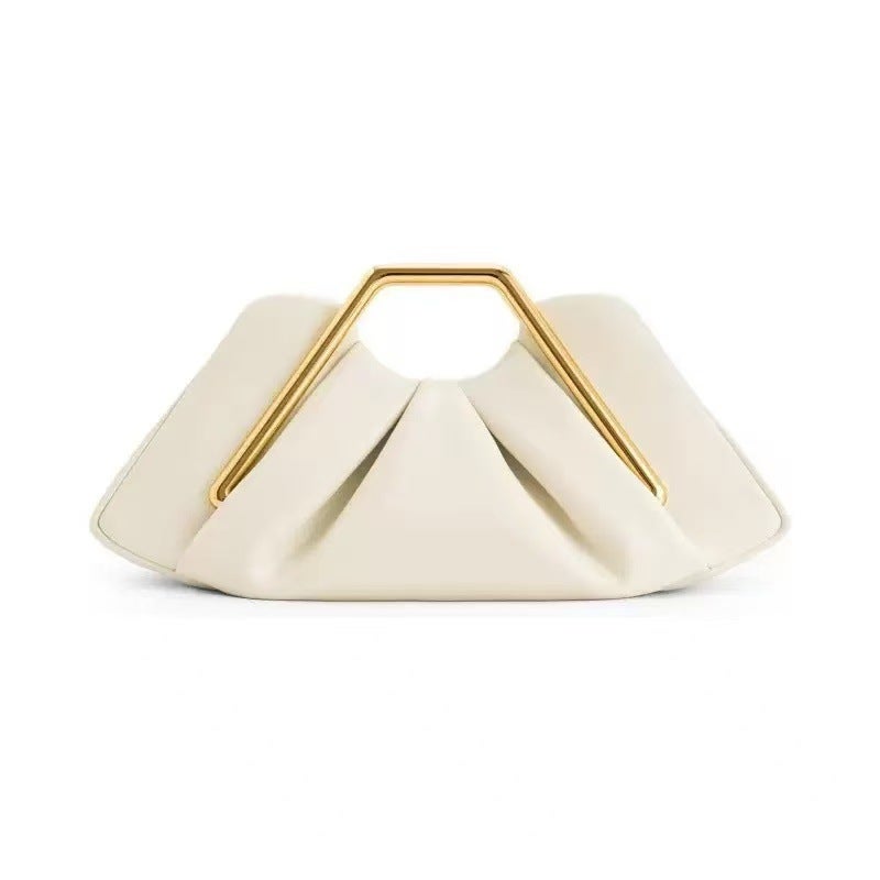 2025 Women's Soft PU Cloud Shoulder Bag - Image 3