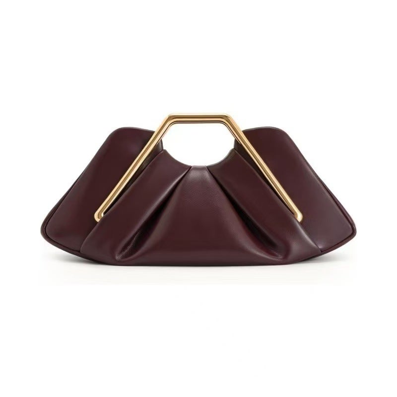 2025 Women's Soft PU Cloud Shoulder Bag - Image 5
