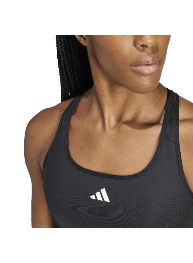 Adidas BLACK Techfit Bra for Women | Best Price UAE