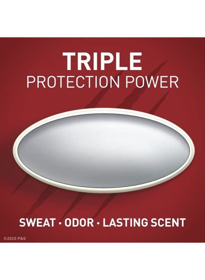 Old Spice Wild Collection Invisible Solid Antiperspirant Deodorant, Wolfthorn, 2.6 Ounce (Pack of 2) - Image 4