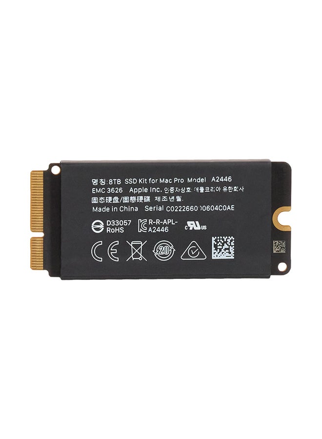 Apple Certified Pre Owned - SSD Kit For Mac Pro (8TB) 8 TB - Image 5