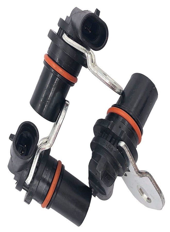 EPSIRMP 29536408 3pcs Speed Sensor Kit Compatible with Allison LCT 1000/2000/2400 Chevrolet GMC Duramax 213-958 917-637 - Image 1
