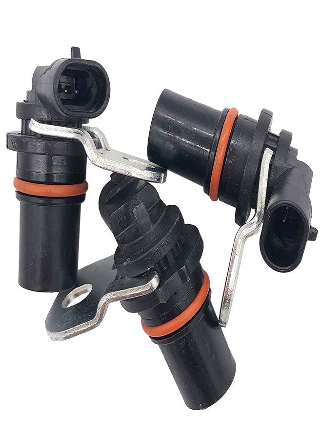 EPSIRMP 29536408 3pcs Speed Sensor Kit Compatible with Allison LCT 1000/2000/2400 Chevrolet GMC Duramax 213-958 917-637 - Image 2