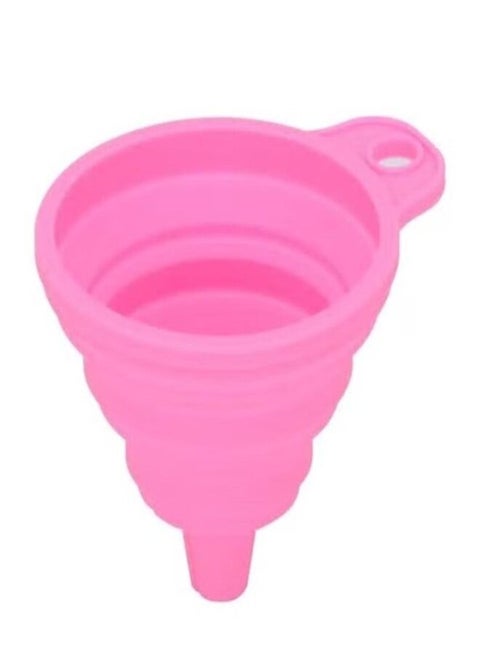 Foldable Silicone Funnel
