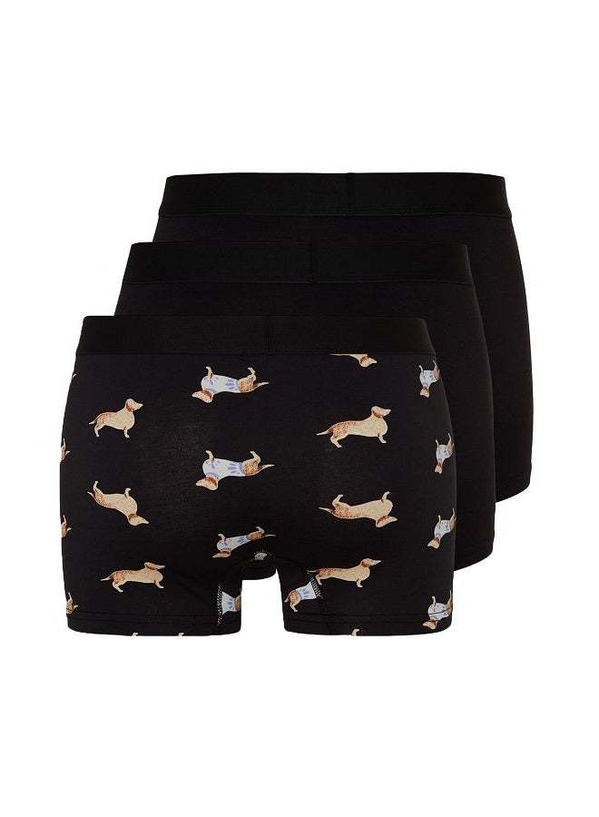 trendyol Boxer Shorts 3 Pack  - Image 1