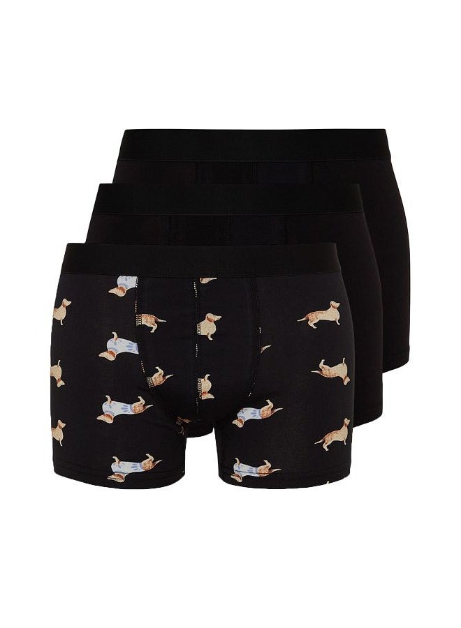 trendyol Boxer Shorts 3 Pack  - Image 2
