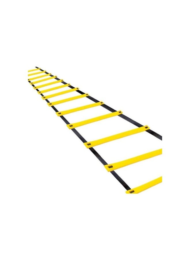 TA Sport Speed Ladder LS-2967 – Adjustable Agility Training Ladder for Speed, Footwork, Coordination & Fitness Training
