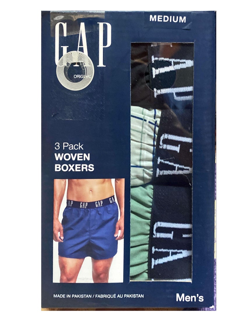 جاب بوكسرات قطن من GAP  - Image 1
