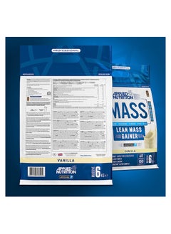 Applied Nutrition Applied Nutrition Critical Mass Professional - Weight Gain Protein Powder, High Calorie Weight Gainer, Lean Mass-6kg - 40 Servings-Chocolate  - Image 5