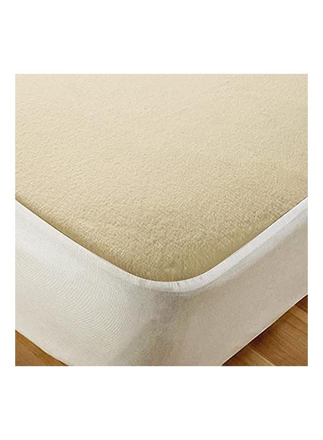 Fitted Waterproof Mattress Protector 180x200cm - Image 2