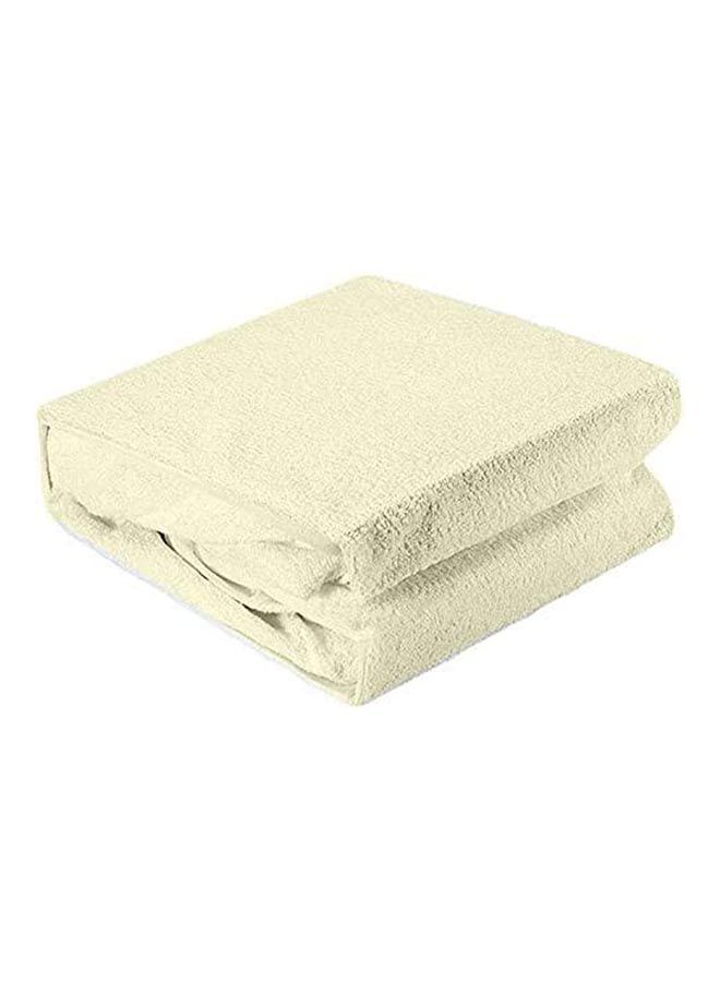 Fitted Waterproof Mattress Protector 180x200cm - Image 1