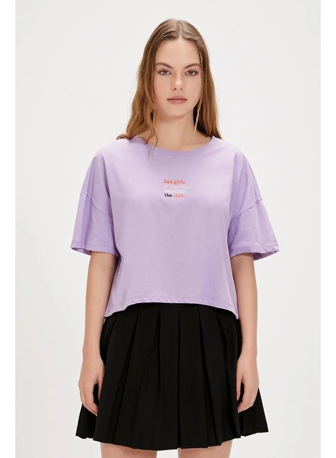 TOWN T-SHIRT.