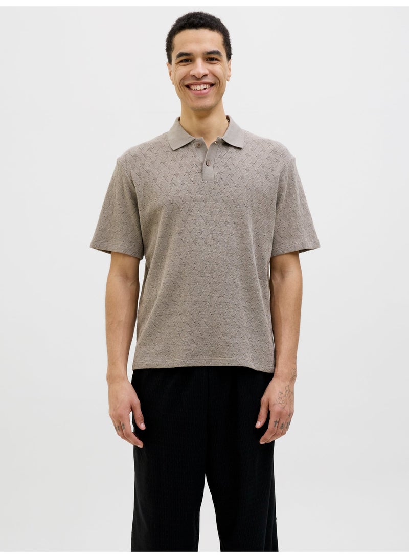JACK & JONES MEN POLO SHIRT - Image 3