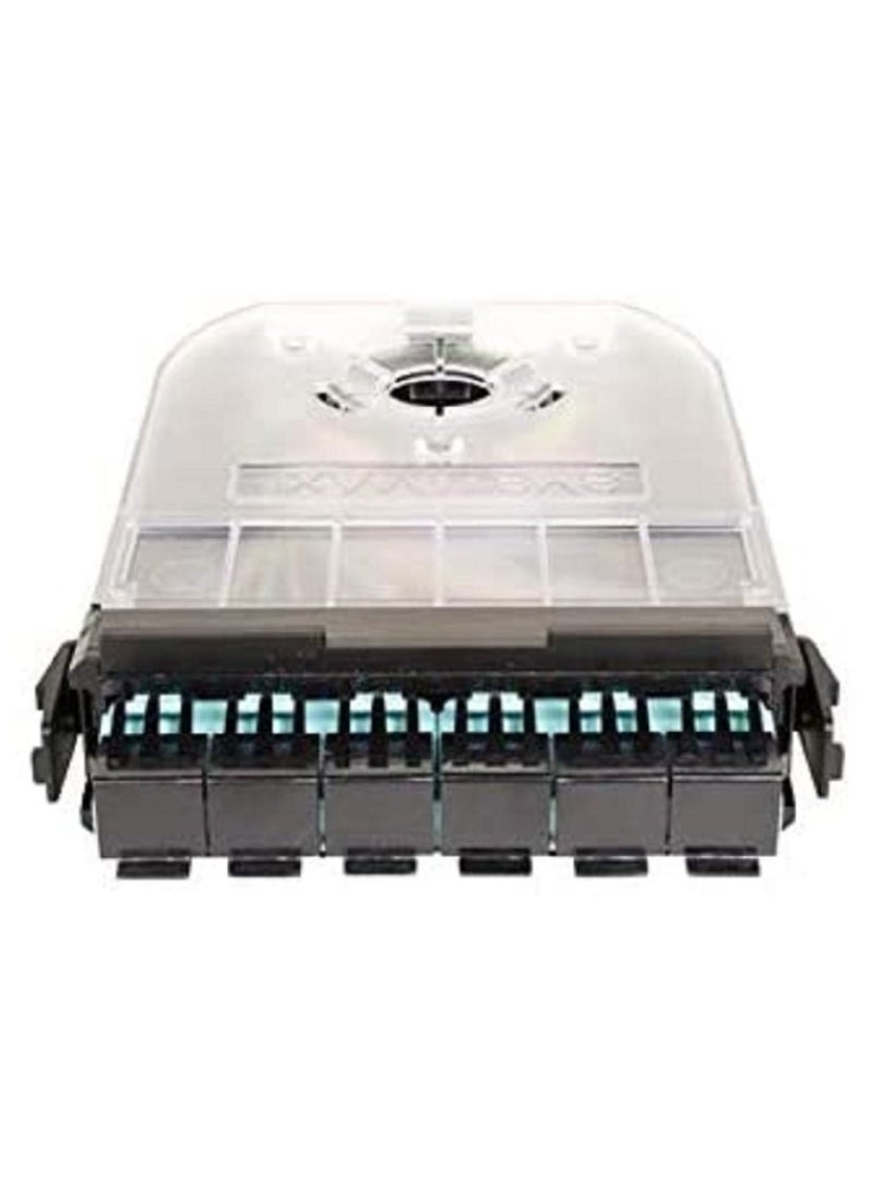 خرطوشة 360G2 12LC-LS-AQ-Pigtails 12 Fiber OM4 LC-Pigtail جاهزة لـ iPatch