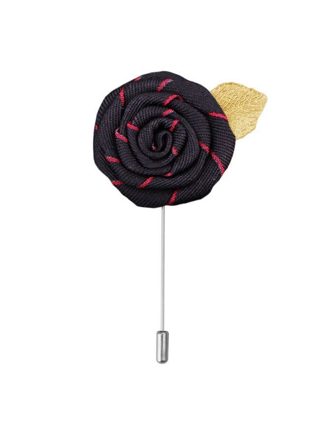 Shougu Fashionable One-piece Pin Suit Jacket Accessories Brooch 