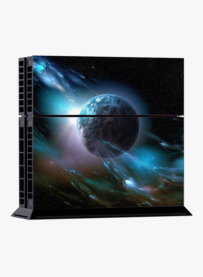 Protective Skin Sticker For Sony PlayStation 4 Console And Controller - Image 2