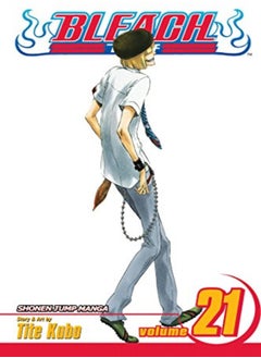 Bleach Volume 21 by Tite Kubo Paperback