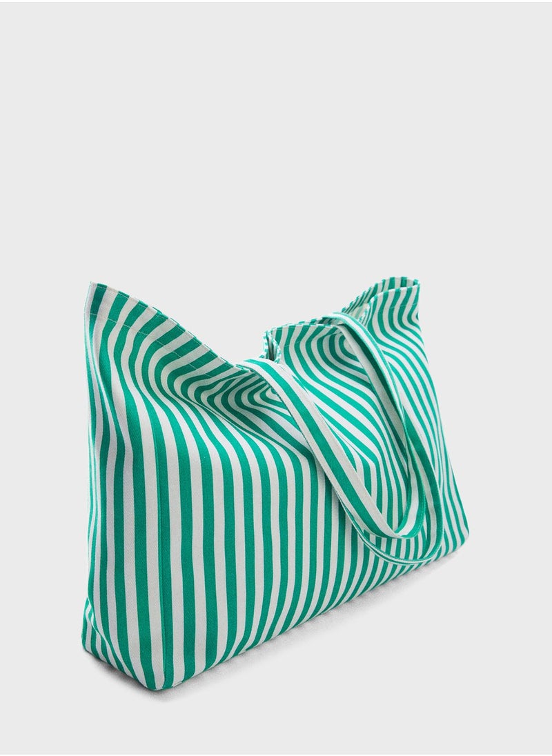 MANGO Guetaria Tote  - Image 2