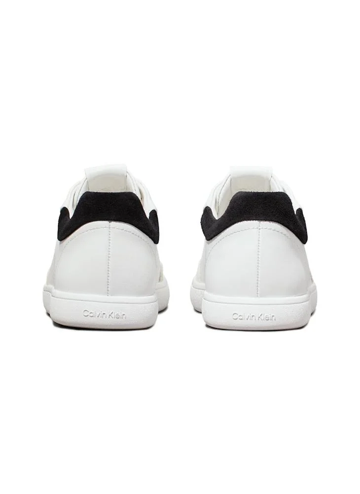 CALVIN KLEIN Lace Up Low Top Sneakers