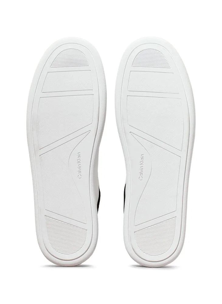 CALVIN KLEIN Lace Up Low Top Sneakers