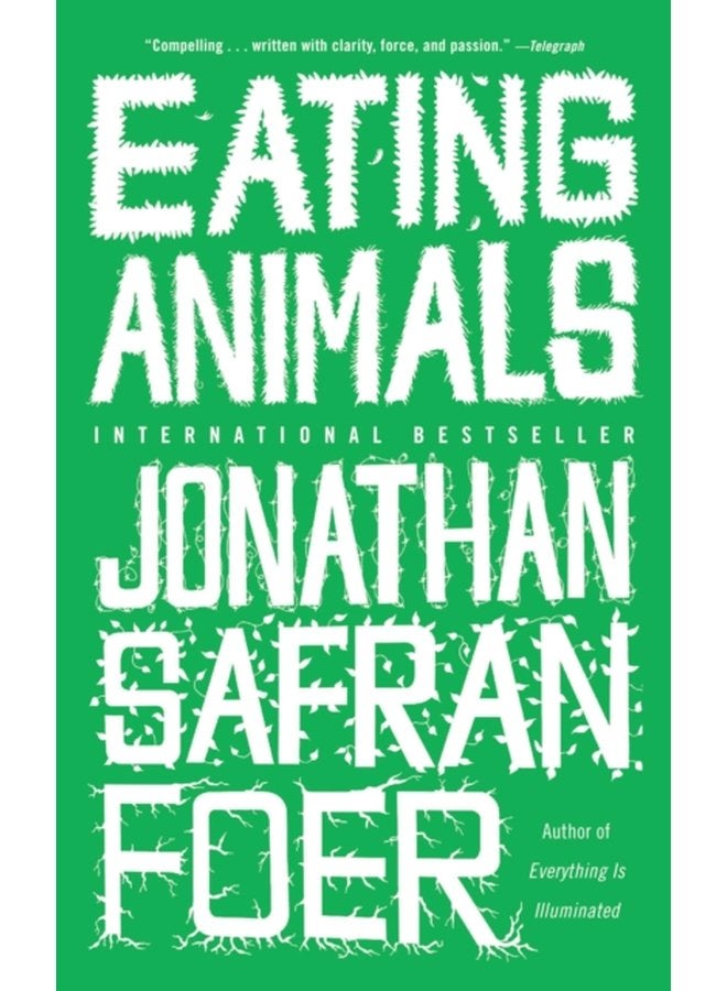 Eating Animals - Paperback