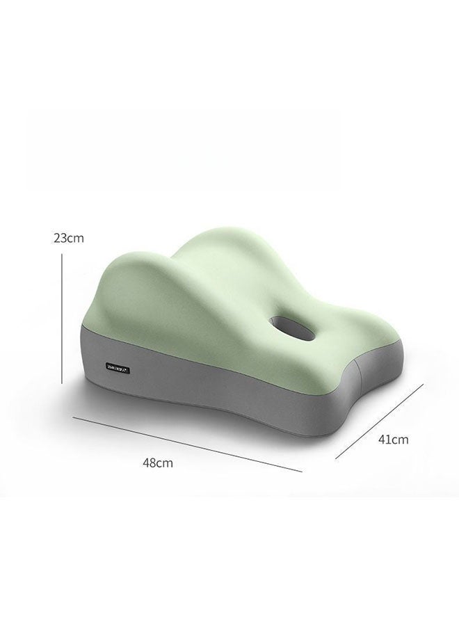 DAREU Multifunctional Ergonomic Lumbar Support Pillow – Skin-Friendly Back Cushion for Sleeping, Reading, and Relaxation – Breathable Orthopedic Design for Prone and Upright Postures  - Image 4