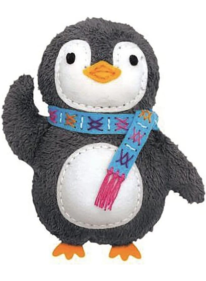 Avenir Sewing My First Doll - Penguin Kit - Image 1