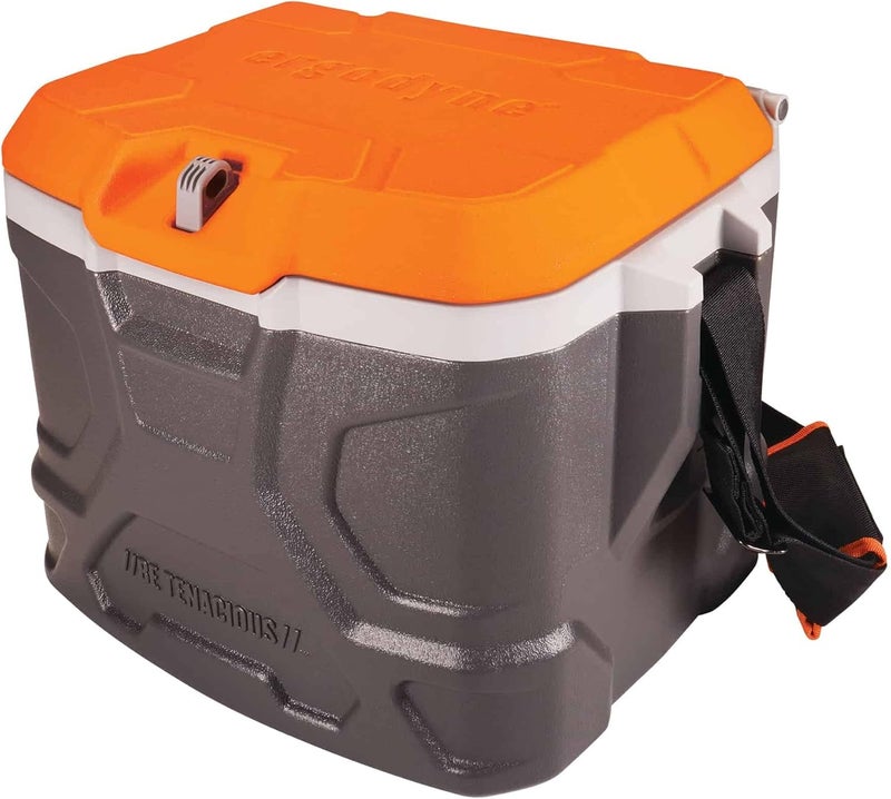 Ergodyne Ergodyne Chill Its 5170 Hard Sided Cooler Insulated Lunch Box 17Quart  - Image 1