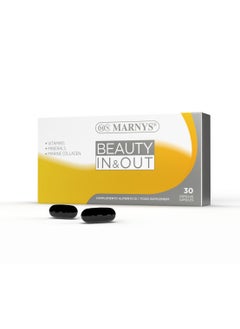 MARNYS Marnys Beauty In & Out - 30 Caps  - Image 1