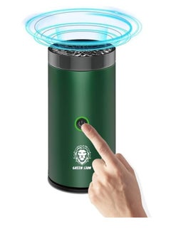 GREEN LION Smart Bakhour Rechargeable Electric Car Incense Burner  - Image 2
