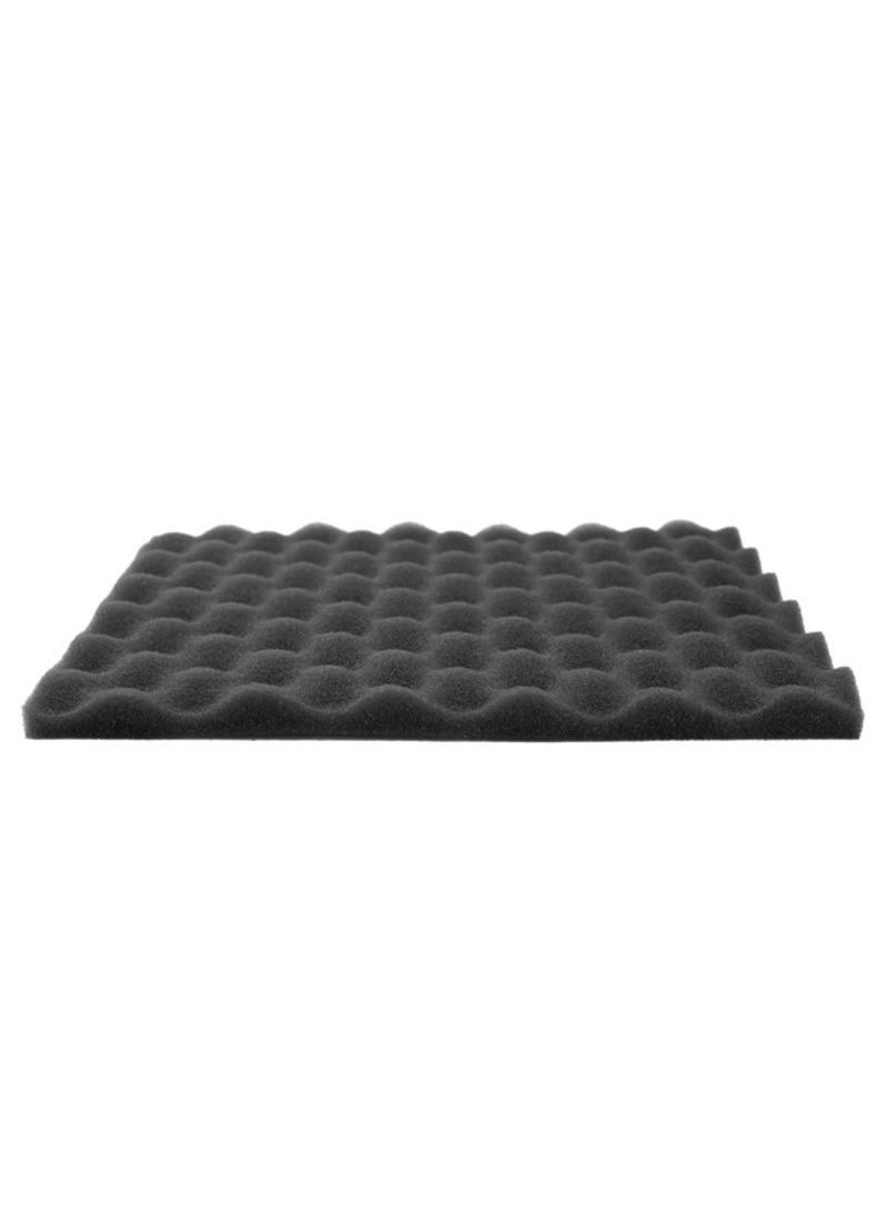 Mi VAZA - 24-Piece Recording Studio Soundproof Wedge Foam - Image 1