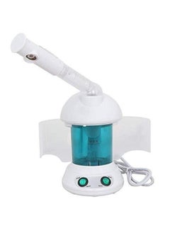 Beautystar Beautystar Mini 2 in 1 Hair & Facial Steamer - Dual Treatment for Hair & Skin  - Image 2