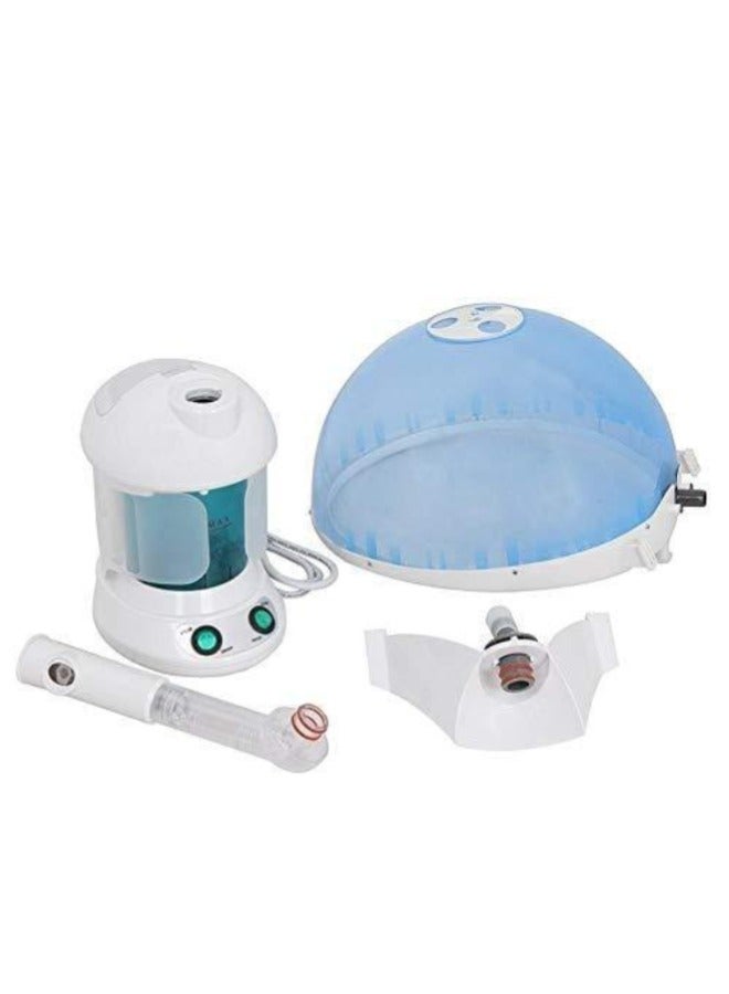 بيوتي ستار جهاز بخار صغير 2 في 1 من Beautystar للشعر والوجه - علاج مزدوج للشعر والبشرة - Image 4