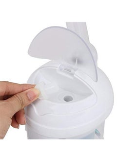 Beautystar Beautystar Mini 2 in 1 Hair & Facial Steamer - Dual Treatment for Hair & Skin  - Image 3