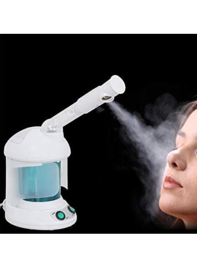 بيوتي ستار جهاز بخار صغير 2 في 1 من Beautystar للشعر والوجه - علاج مزدوج للشعر والبشرة - Image 5