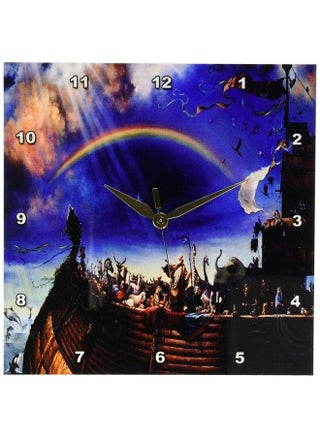 Dpp_98626_1 Rendering Of Noahs Ark On The Sea.Jpgwall Clock 10 By 10Inch - pzsku/Z9F4B920D4FC37B51735EZ/45/_/1693486973/5a758729-fc26-4df6-be26-6203c28b95e9