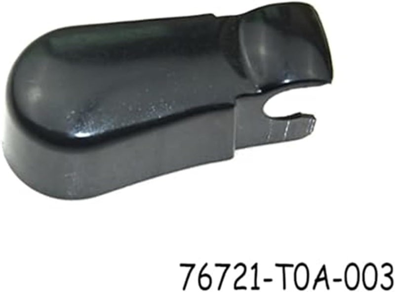 Wivplex Car Rear Wiper Arm Nut Cap Cover for CR-V 2012-2016 - Image 2