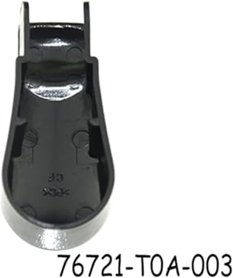 Wivplex Car Rear Wiper Arm Nut Cap Cover for CR-V 2012-2016 - Image 5