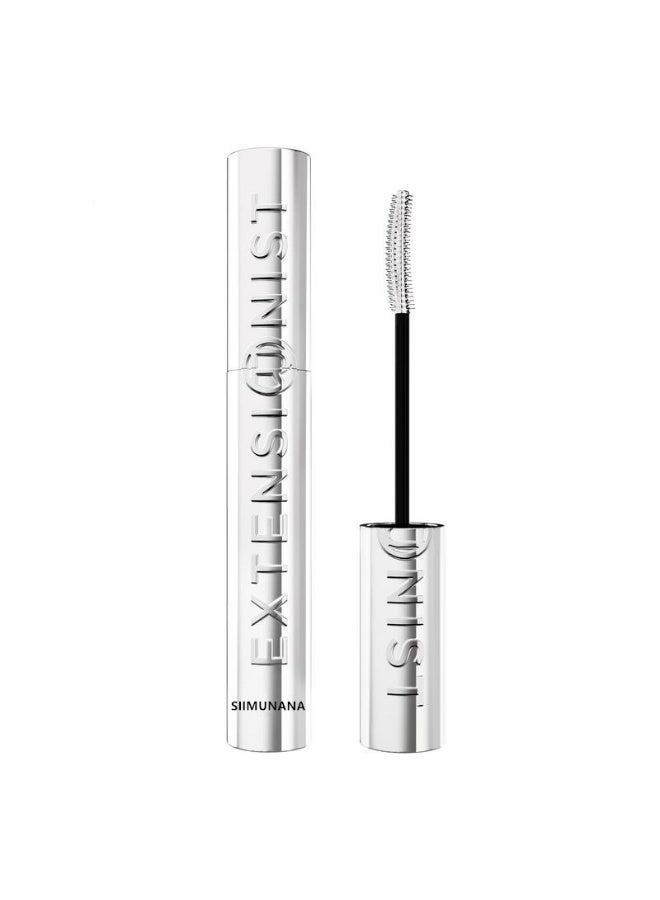 Telescopic Extensionist Mascara for 24H Long-Lasting Curl, Volume, and Exceptional Lengthening Eyelashes with Eyelash-Extension Effect - Image 1