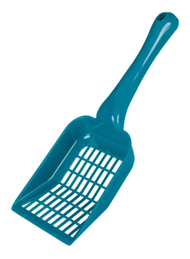 Trixie: - Litter Scoop for Clumping and Silicate Litter | Made with Durable Material and a Durable Design, Specially Designed to be User-Friendly | Available in Medium - Image 4