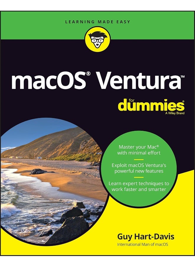 macOS Ventura For Dummies