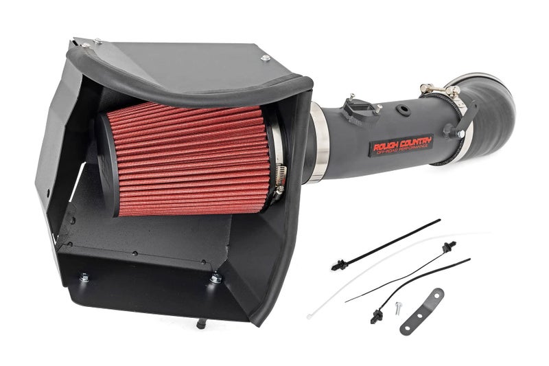 Rough Country Cold Air Intake for 1116 Ford Super Duty 67L Diesel 10476