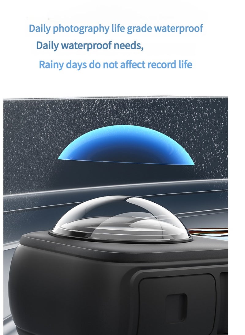 Insta360 X4 lens cover, lens cover is detachable Insta360 X4 lens cover accessories - Image 4