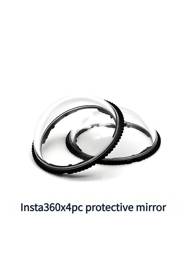 Insta360 X4 lens cover, lens cover is detachable Insta360 X4 lens cover accessories - Image 2