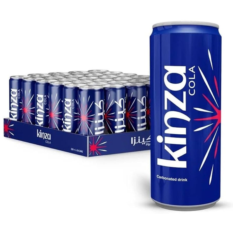 Kinza Cola Drink 250 ml x 30
