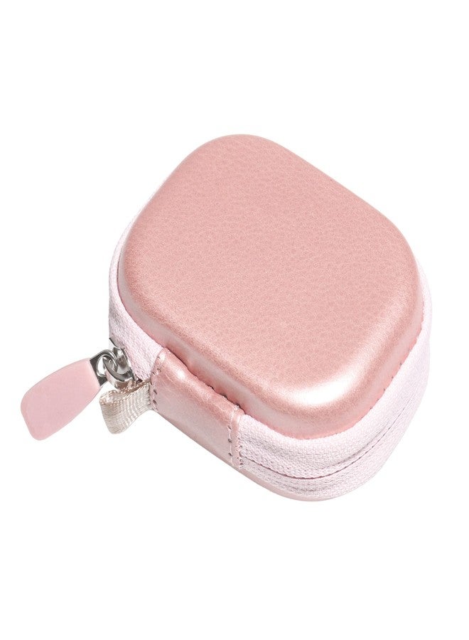 CaseSack Case for Hearing Aids compatible with EarCentic EasyCharge Rechargeable Hearing Aids also for Otofonix Elite/Encore, Banglijian, Britzgo, My Tone, LIGINN, Blaids, Lexie, Tweak (Rose Gold) - Image 5