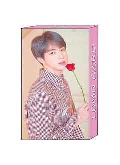 COOLBABY 32Pcs Kpop BTS Jin Map of The Soul Persona Lomo Photo Cards Collective Postcard - pzsku/Z9F4C2C241C63706840F1Z/45/_/1651890240/870da19c-0076-4c42-8758-dc4d87291c14