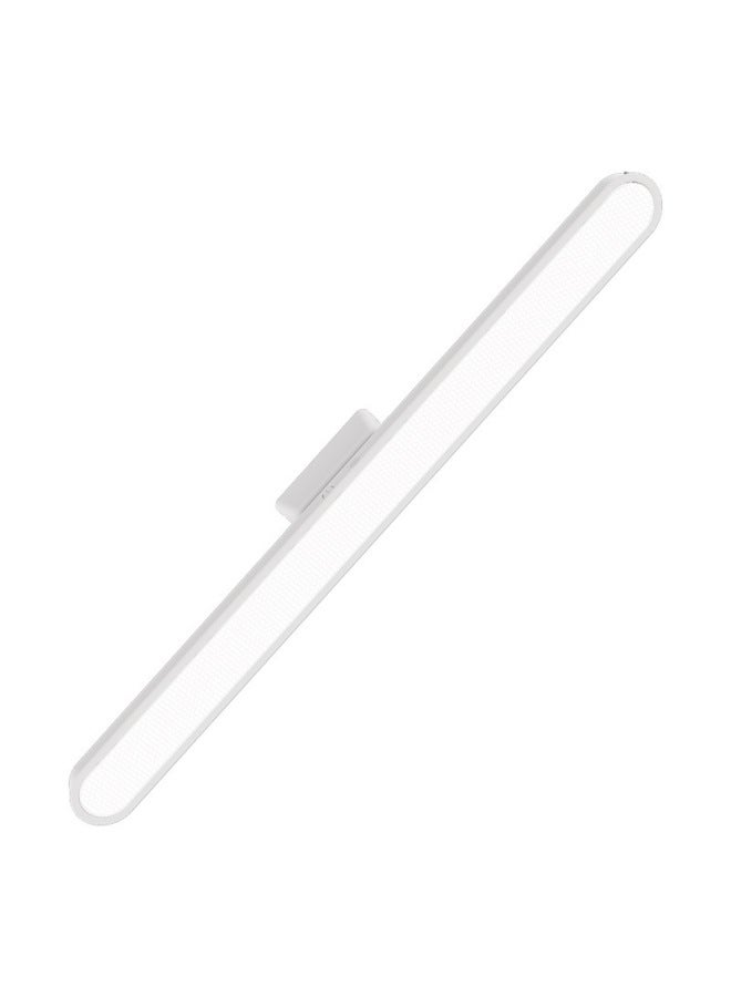 Rechargeable Magnetic Desk Lamp, LED Eye Protective Lamp with 3 shades of light, Adjustable, Charging or Plug-in for Study and Office - Image 1